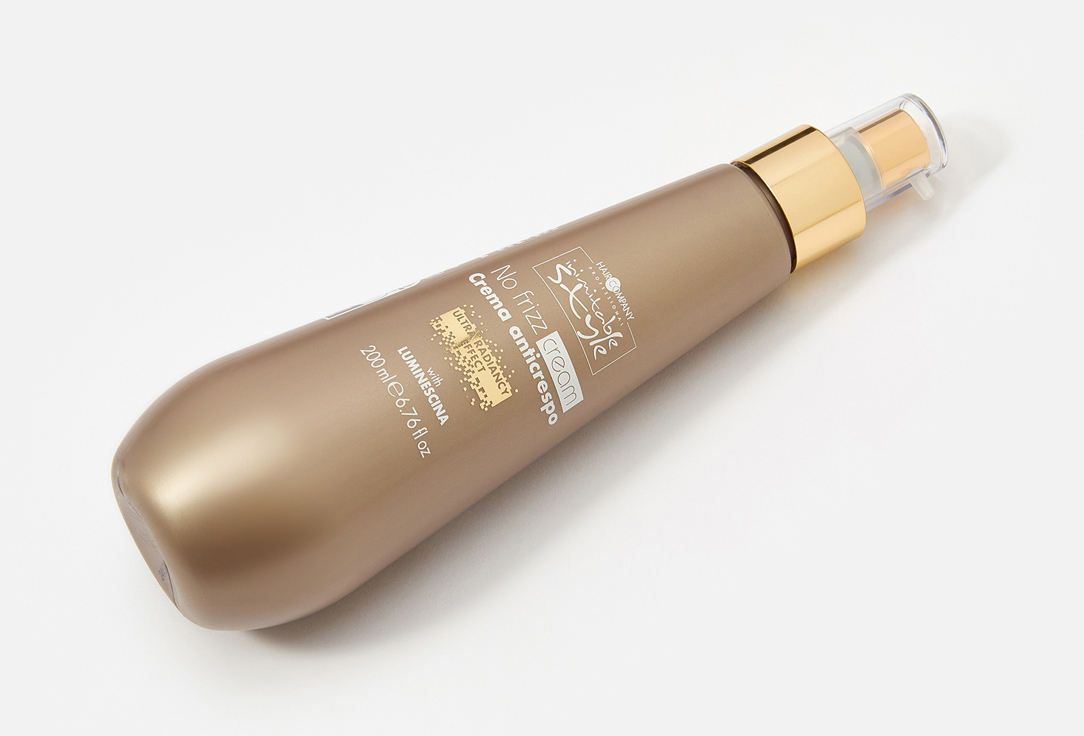 Hair Company Professional Smoothing Hair Cream No Frizz Cream 200 ml Hair Company Professional Smoothing Hair Cream No Frizz Cream