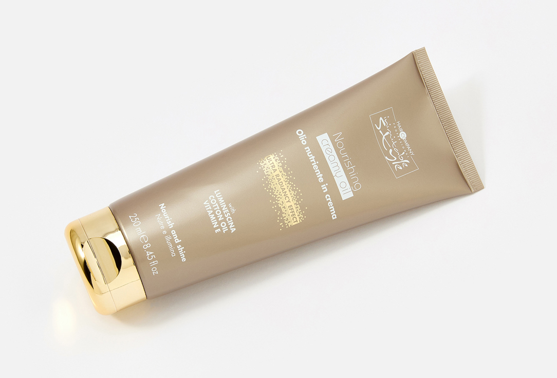 Hair Company Professional Leave-In Nourishing Hair Oil Inimitable Style 250 ml Hair Company Professional Leave-In Nourishing Hair Oil Inimitable Style