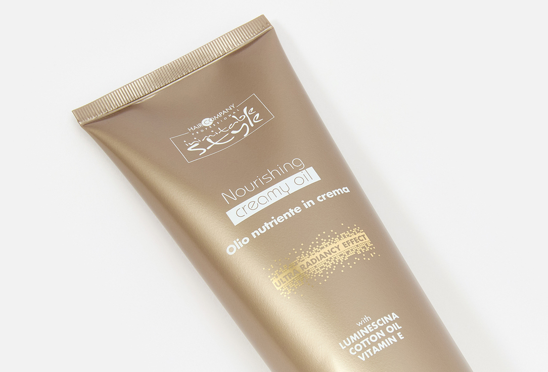 Hair Company Professional Leave-In Nourishing Hair Oil Inimitable Style 250 ml Hair Company Professional Leave-In Nourishing Hair Oil Inimitable Style