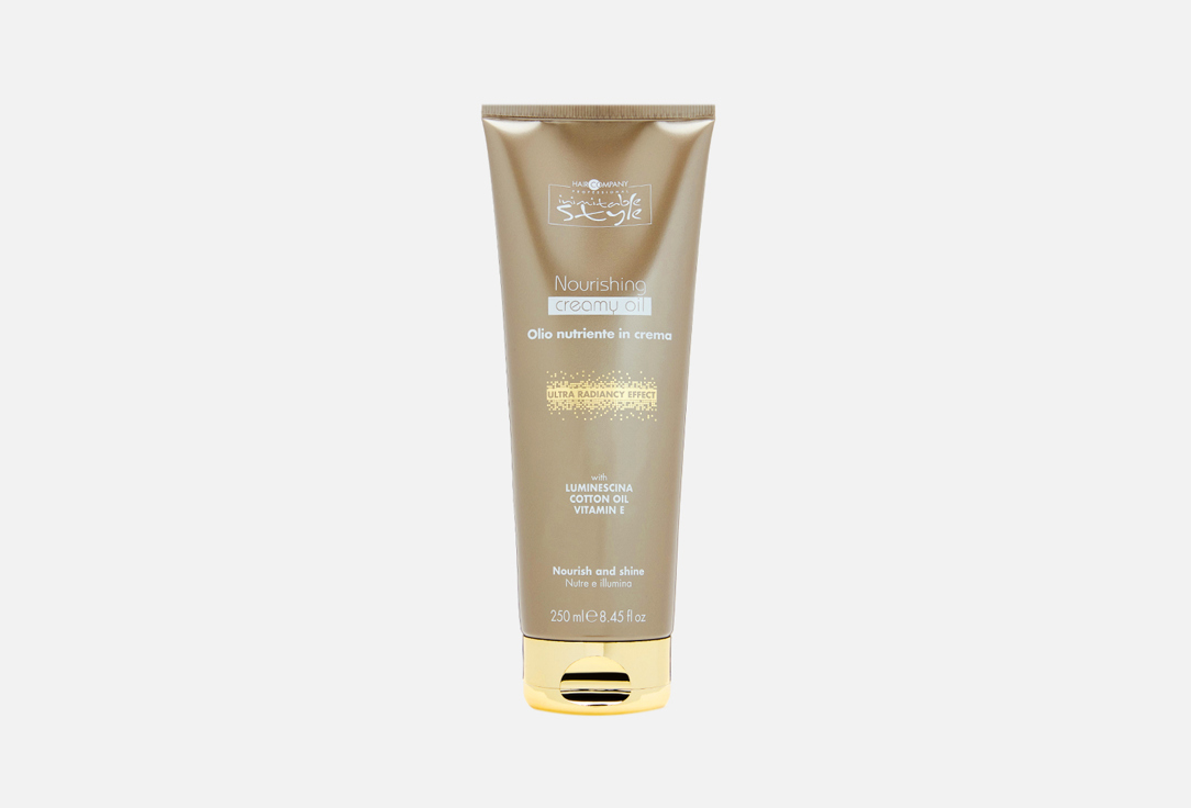 Hair Company Professional Leave-In Nourishing Hair Oil Inimitable Style 250 ml Hair Company Professional Leave-In Nourishing Hair Oil Inimitable Style