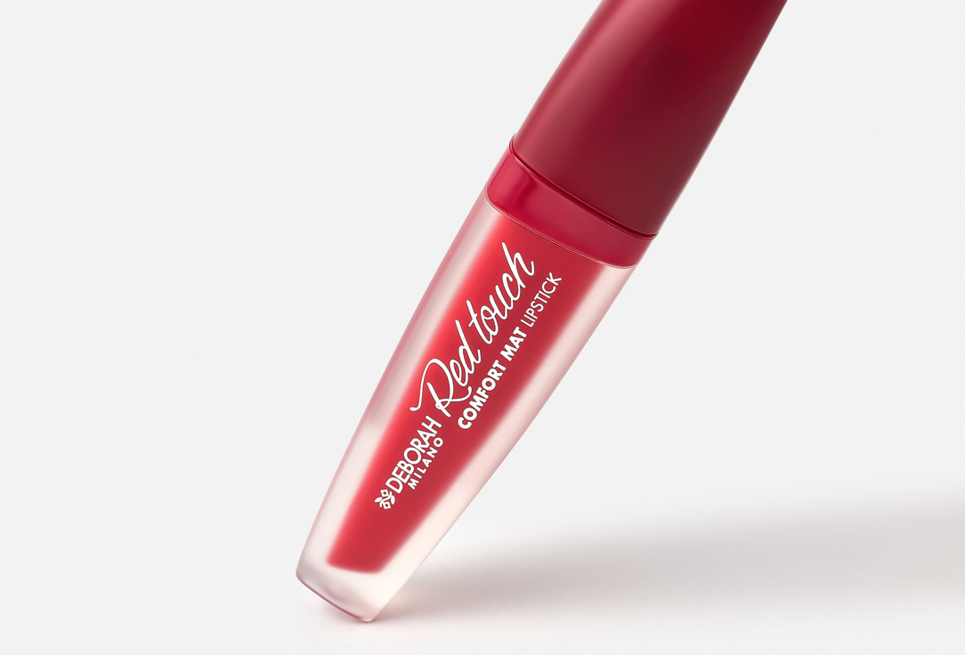 DEBORAH MILANO Liquid lipstick Red touch
