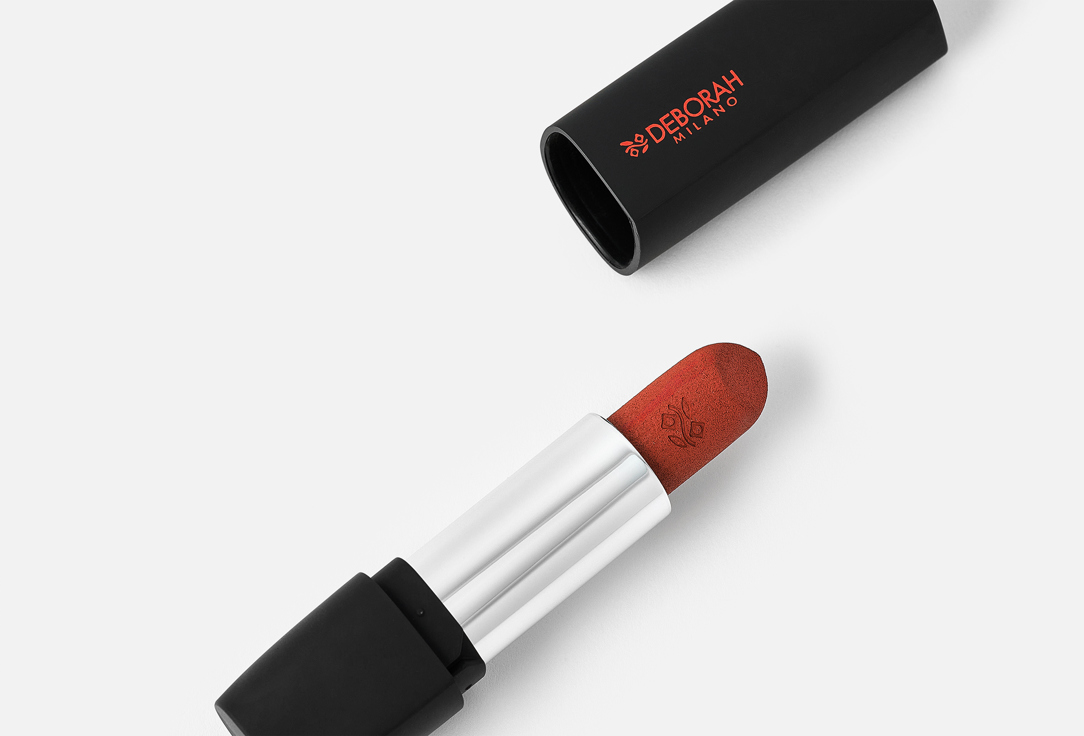 DEBORAH MILANO Matte lipstick Red mat