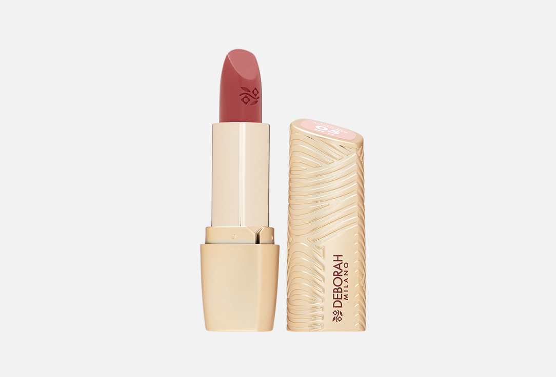 DEBORAH MILANO Губная помада SPF 15 Rossetto milano red