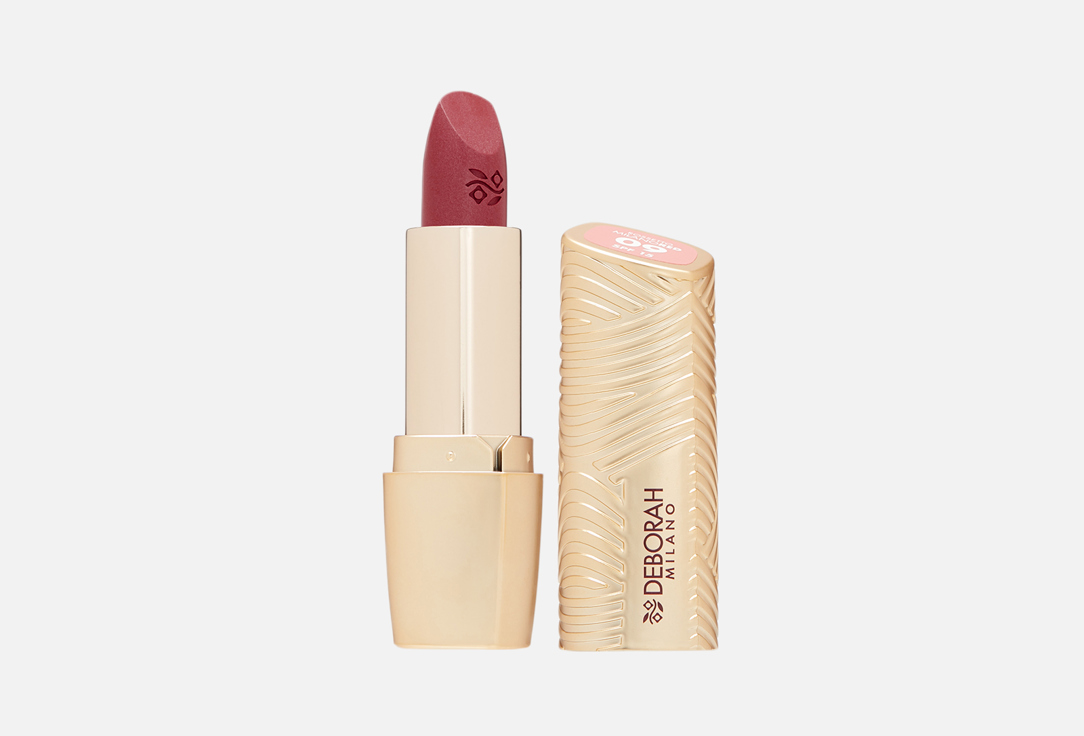 DEBORAH MILANO Губная помада SPF 15 Rossetto milano red