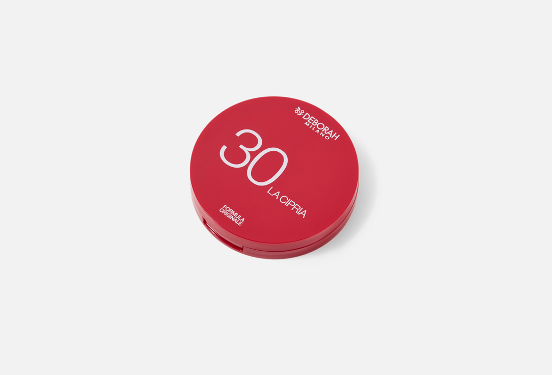 DEBORAH MILANO Silky smooth compact powder La cipria