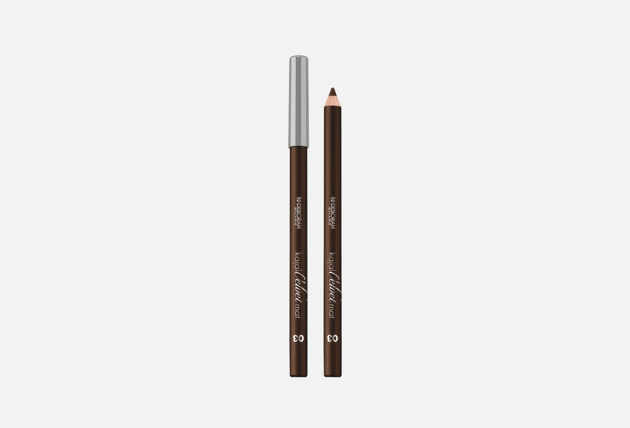 Kajal velvet 1.6 03, Brown