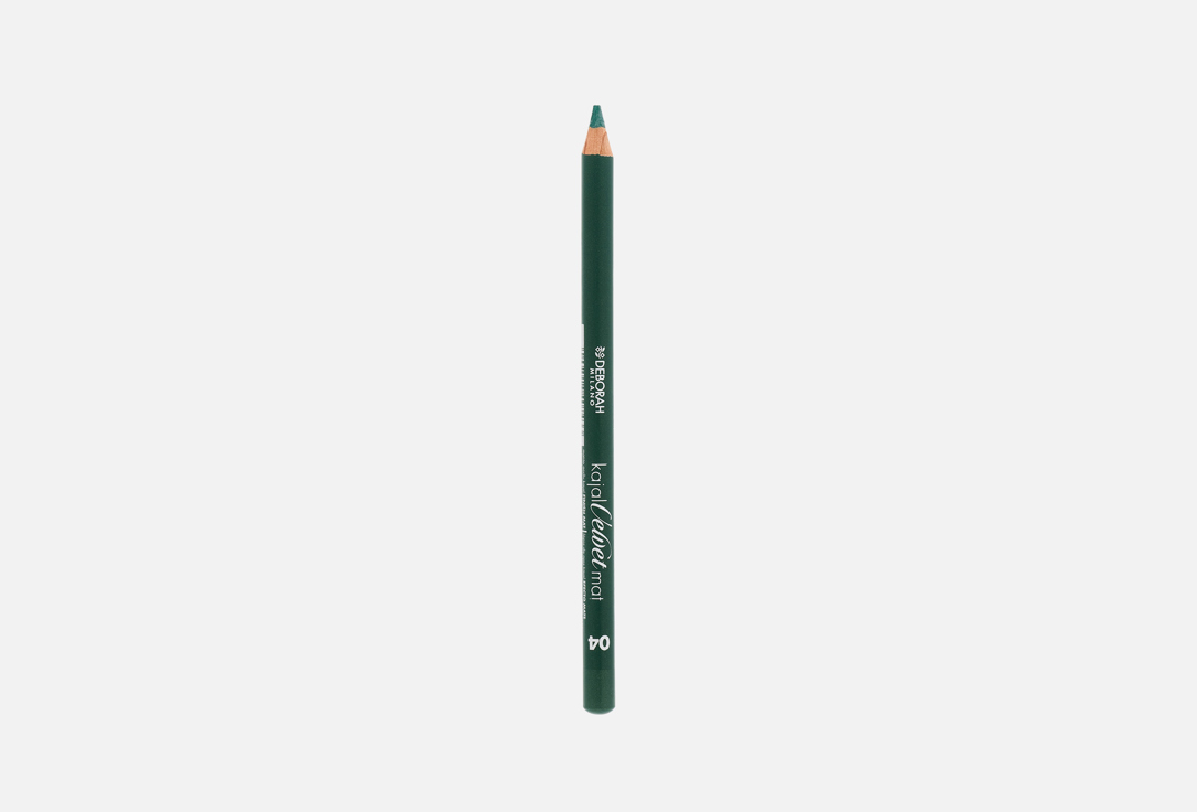DEBORAH MILANO Matte eye pencil Kajal velvet