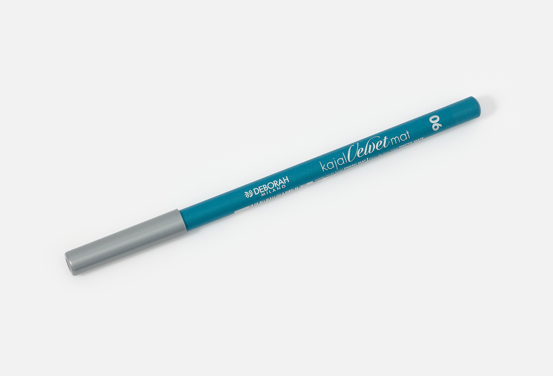 DEBORAH MILANO Matte eye pencil Kajal velvet