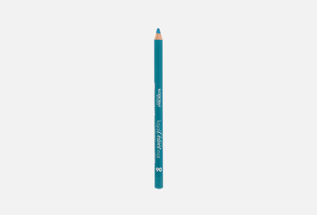 DEBORAH MILANO Matte eye pencil Kajal velvet