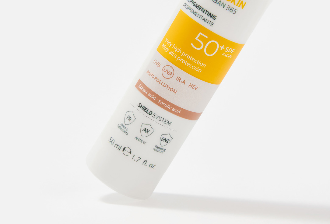Sesderma Depigmenting Sun-Protecting Fluid SPF50+ REPASKIN URBAN 365 50 ml Sesderma Depigmenting Sun-Protecting Fluid SPF50+ REPASKIN URBAN 365