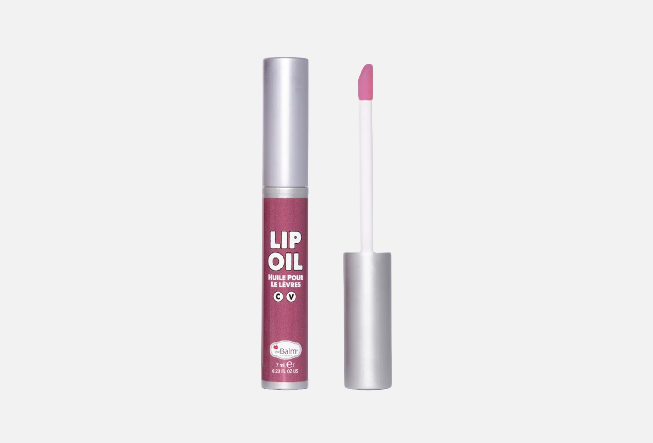 Lip Oil 4 Berry Fast