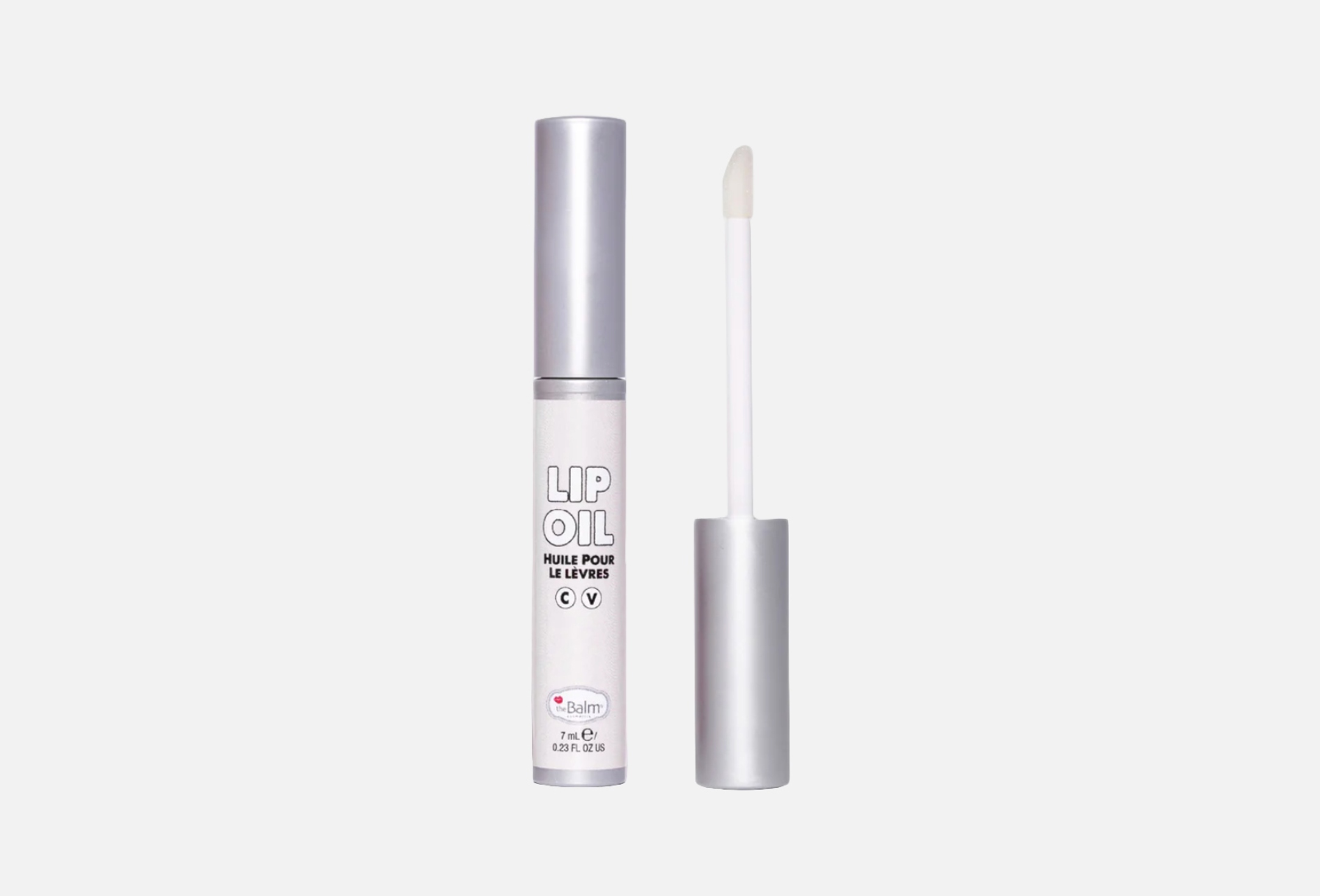 Lip Oil  4 Clear Road Ahead