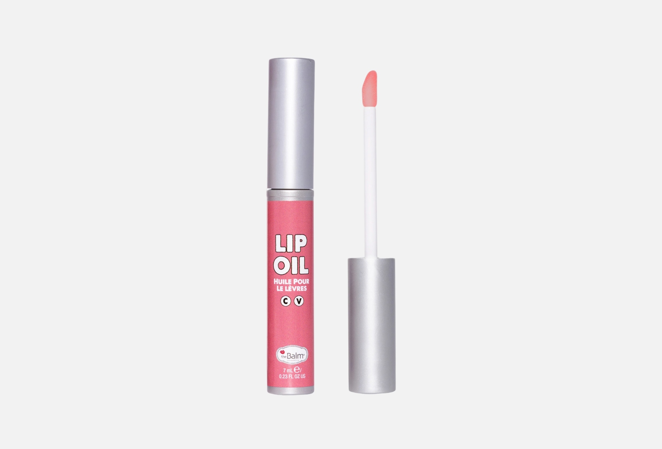 Lip Oil  4 Little Red Corvette