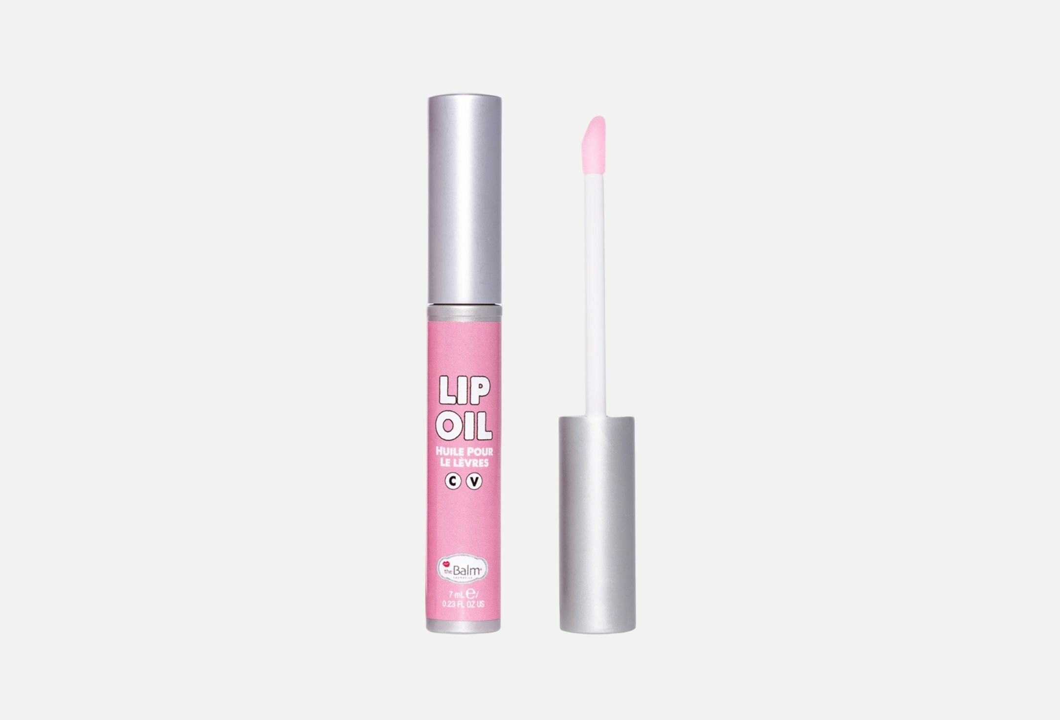 Lip Oil  4 Take the High Rose