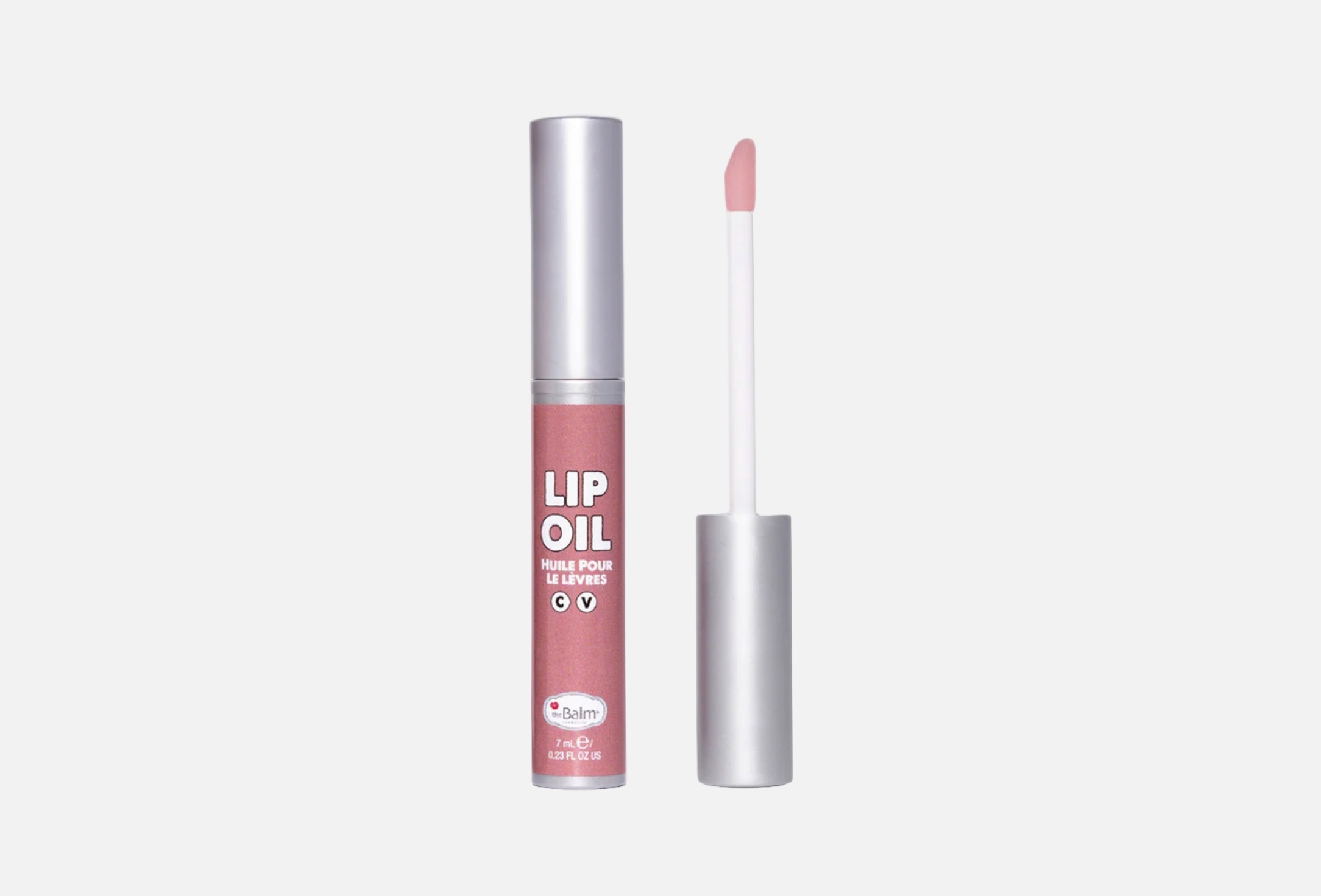 Lip Oil  4 Too Slow Mauve Over