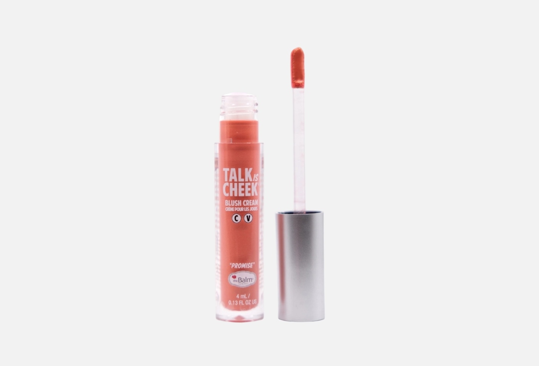 The Balm Cream Blush Talk is Cheek