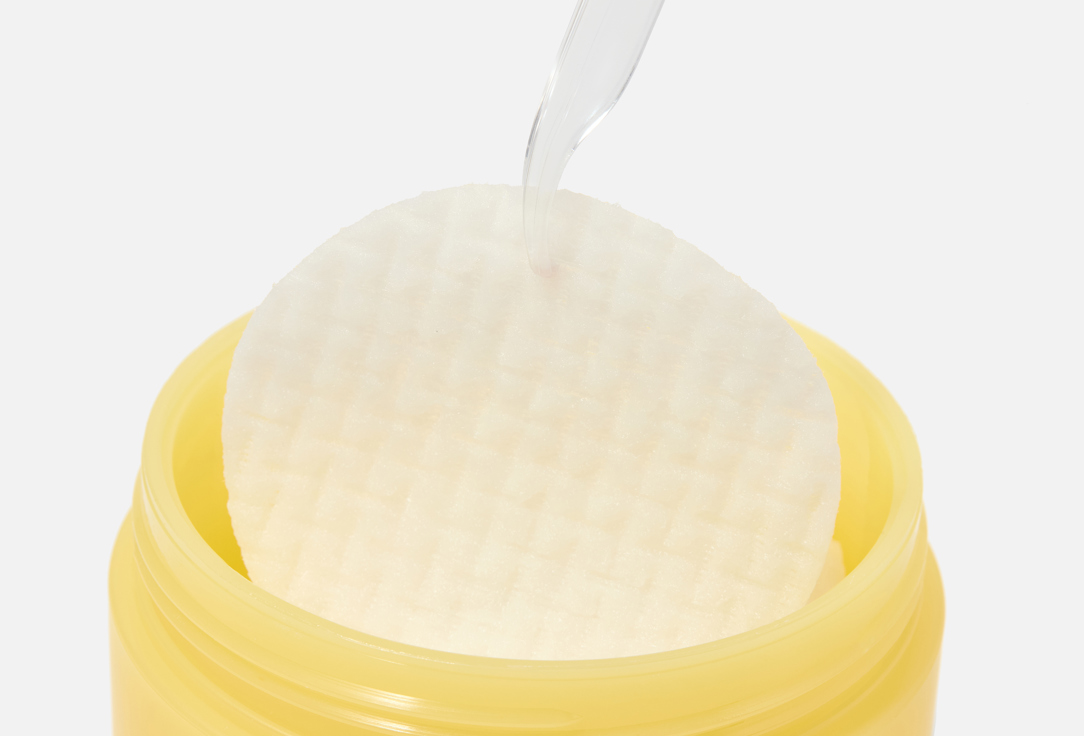 CNP Laboratory Moisturizing face pads Propolis energy ampule 70 pcs CNP Laboratory Moisturizing face pads Propolis energy ampule