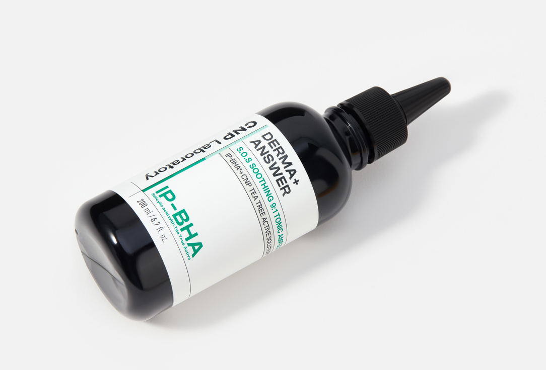 CNP Laboratory Concentrated face serum Derma answer s.O.S soothing tonic 200 ml CNP Laboratory Concentrated face serum Derma answer s.O.S soothing tonic
