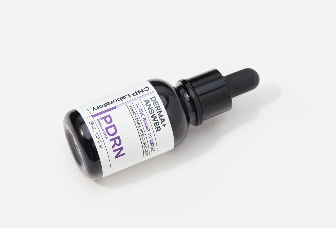 CNP Laboratory Concentrated strengthening face serum Derma answer active boost 30 ml CNP Laboratory Concentrated strengthening face serum Derma answer active boost