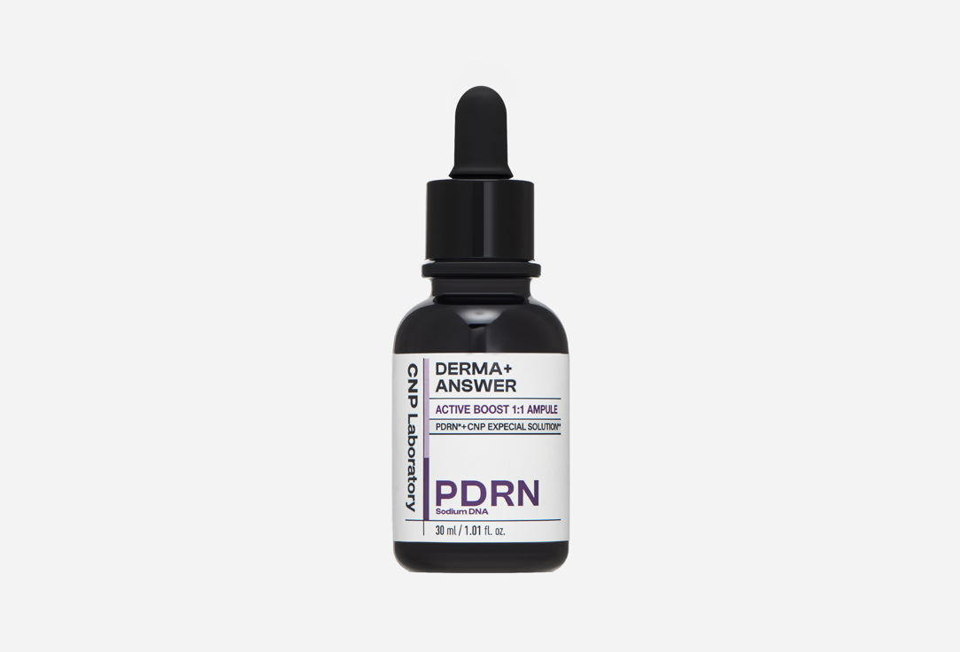 CNP Laboratory Concentrated strengthening face serum Derma answer active boost 30 ml CNP Laboratory Concentrated strengthening face serum Derma answer active boost