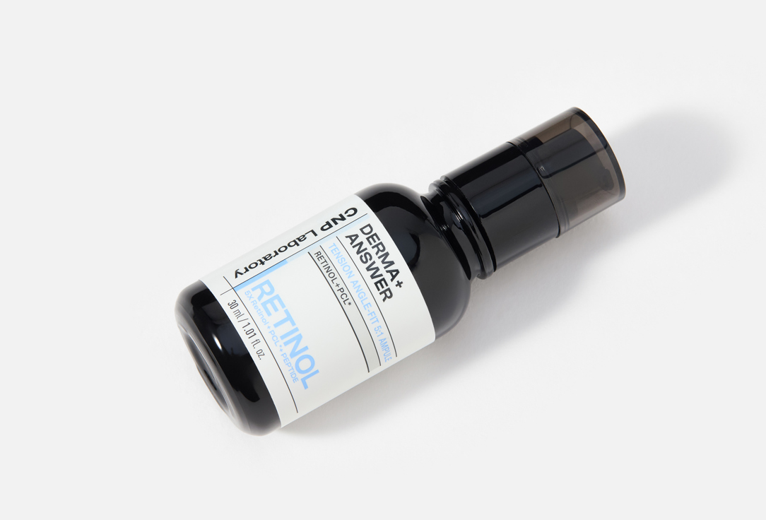 CNP Laboratory Concentrated face serum Derma answer tension angle fit 30 ml CNP Laboratory Concentrated face serum Derma answer tension angle fit