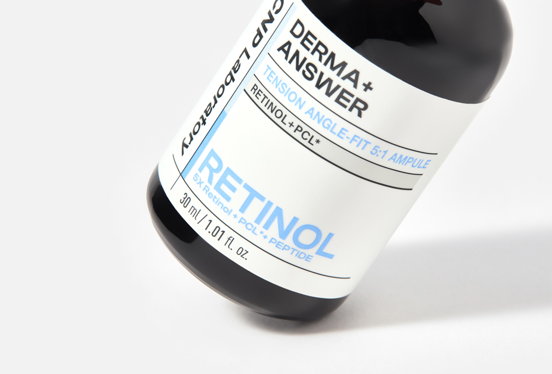 CNP Laboratory Concentrated face serum Derma answer tension angle fit 30 ml CNP Laboratory Concentrated face serum Derma answer tension angle fit