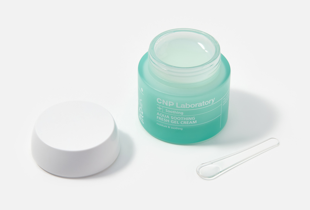 CNP Laboratory Soothing face gel-cream Aqua soothing fresh 80 ml CNP Laboratory Soothing face gel-cream Aqua soothing fresh