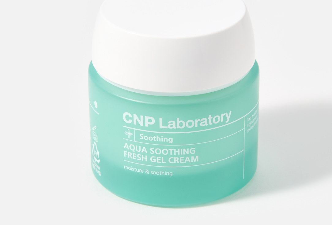 CNP Laboratory Soothing face gel-cream Aqua soothing fresh 80 ml CNP Laboratory Soothing face gel-cream Aqua soothing fresh