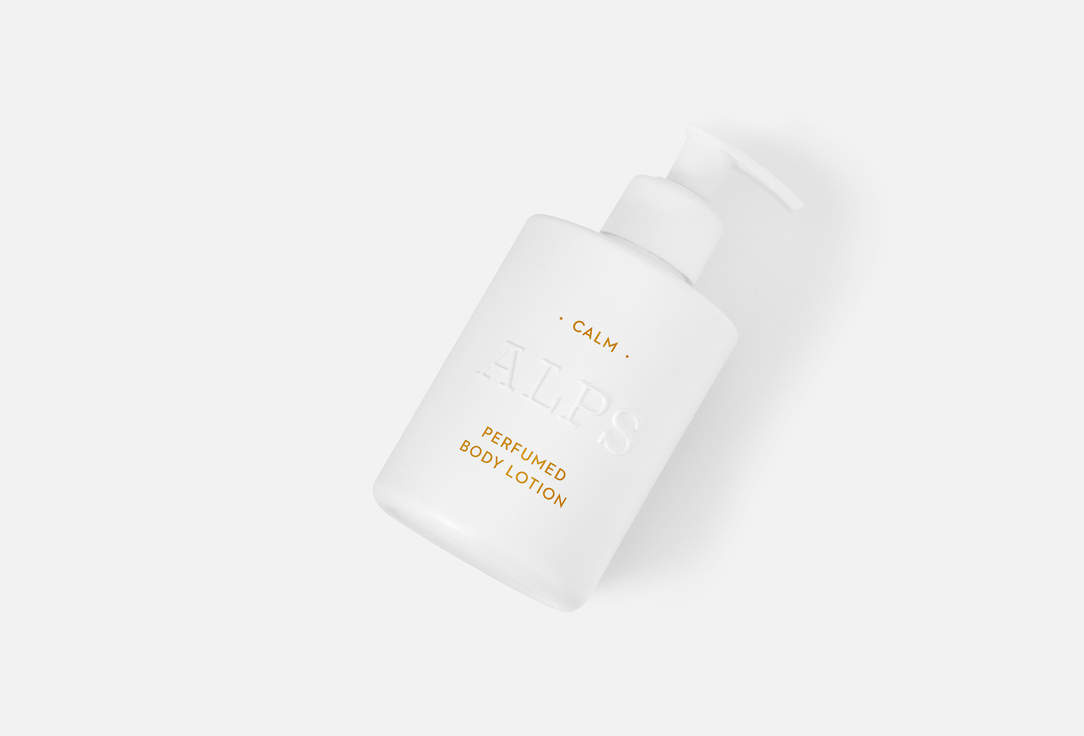 Alps Perfumed body lotion Calm