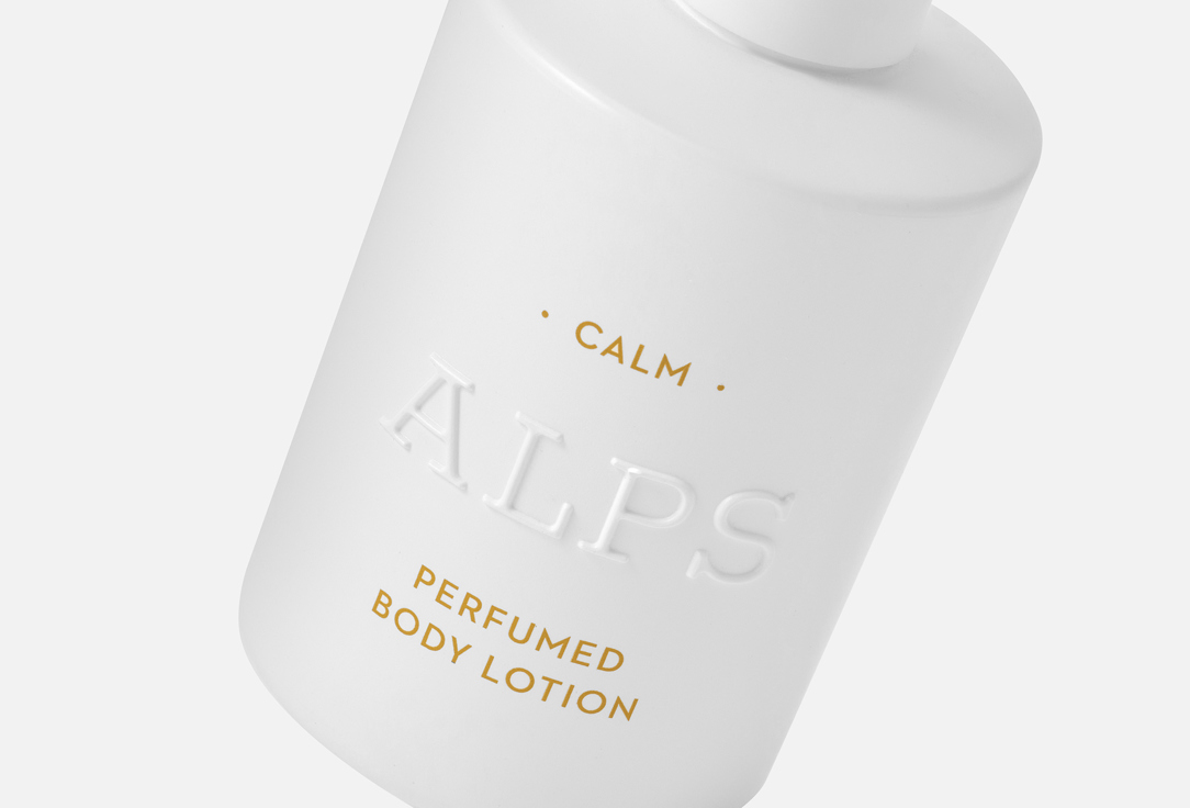 Alps Perfumed body lotion Calm