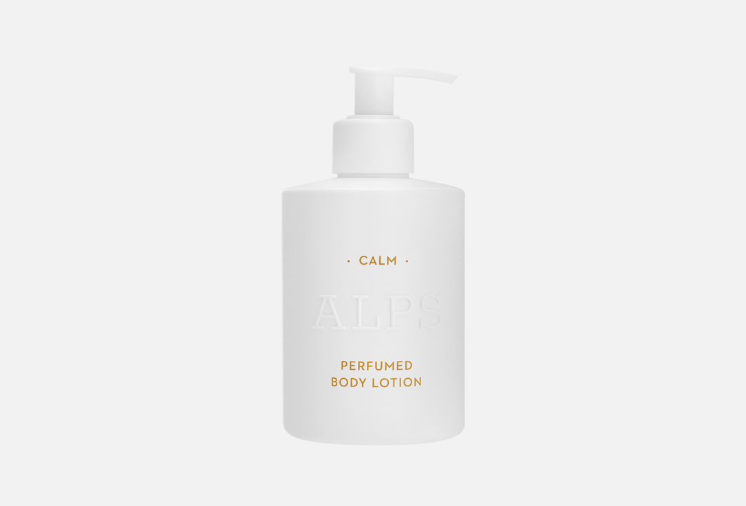 Alps Perfumed body lotion Calm