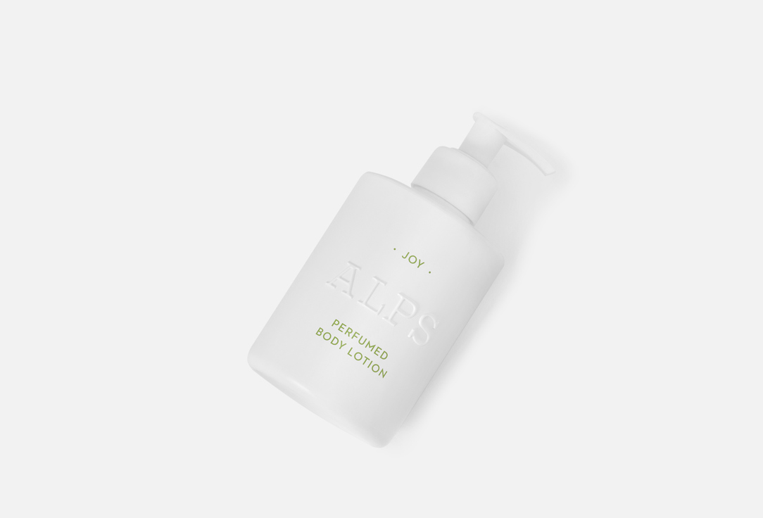 Alps Perfumed body lotion Joy