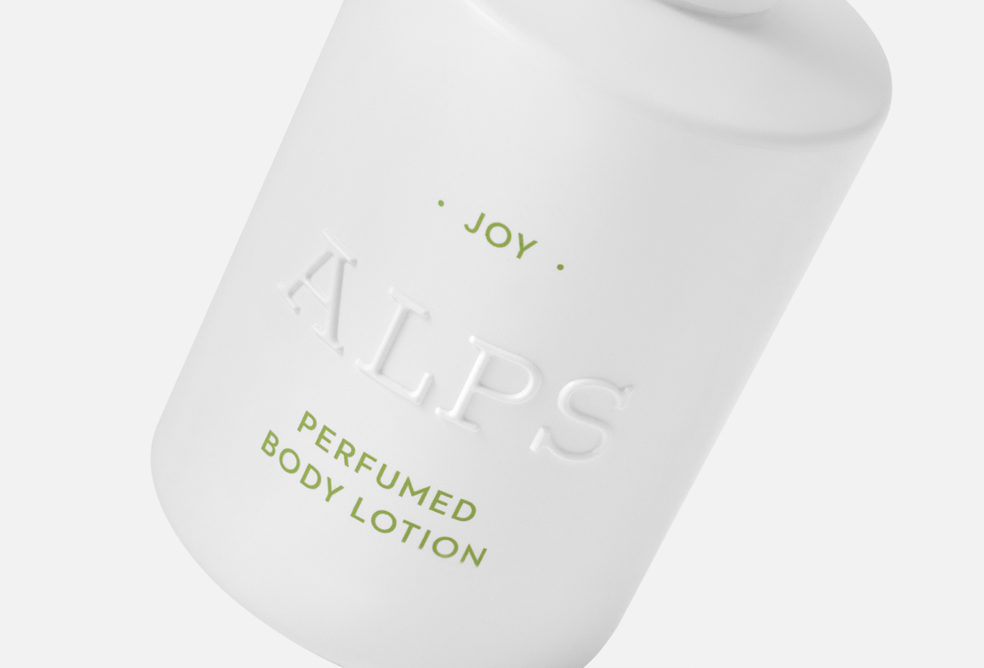 Alps Perfumed body lotion Joy