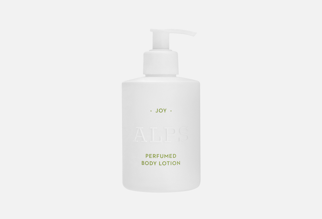 Alps Perfumed body lotion Joy