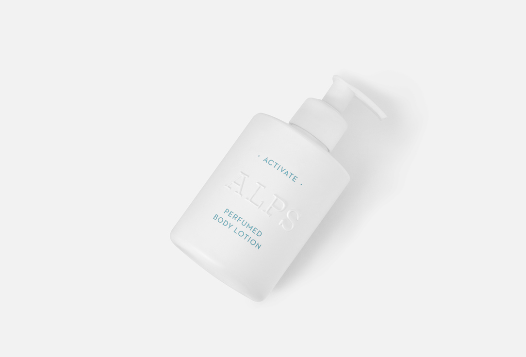 Alps Perfumed body lotion Activate