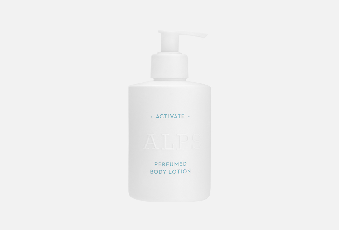 Alps Perfumed body lotion Activate