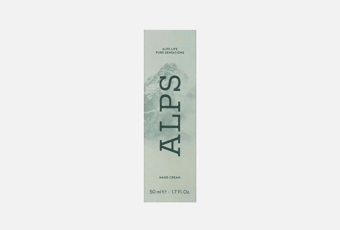 Alps Hydrating hand cream Pure sensations