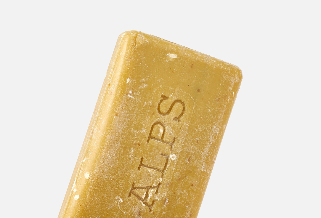 Alps Exfoliating soap Pure Sensations