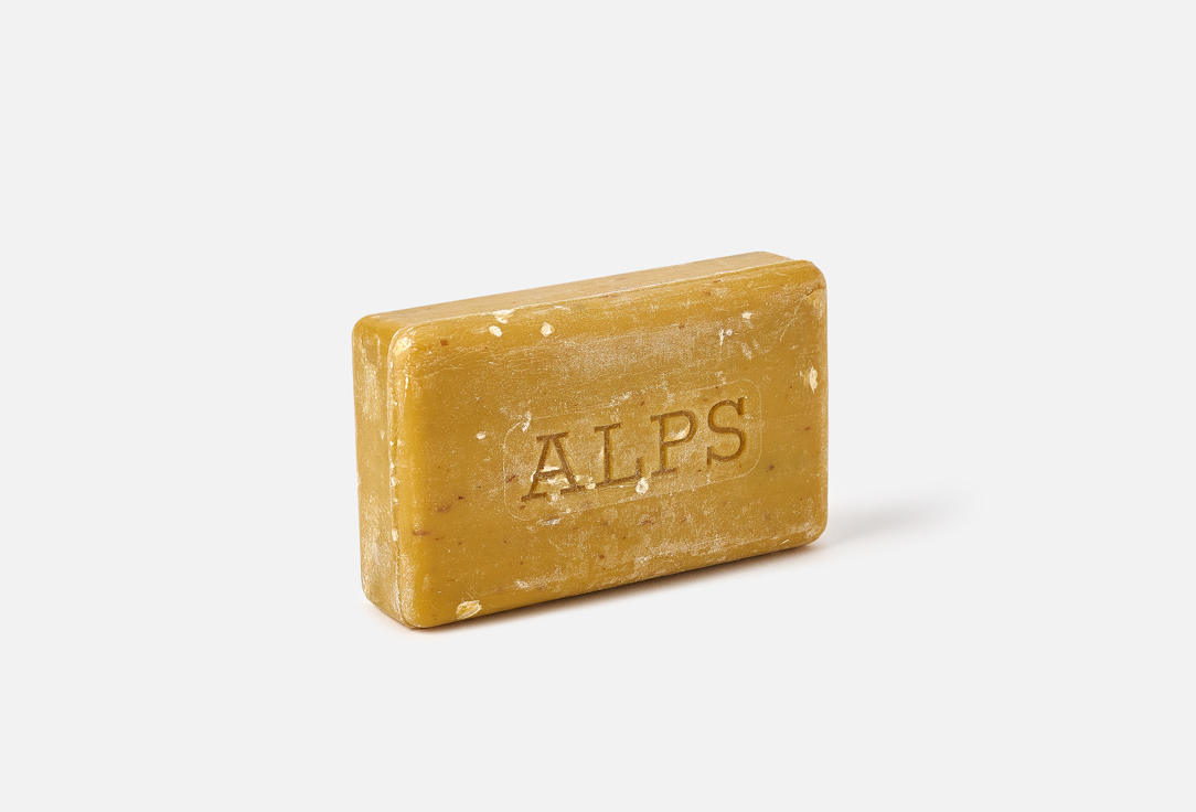 Alps Exfoliating soap Pure Sensations