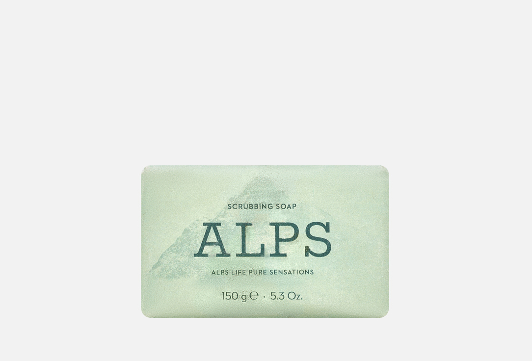 Alps Exfoliating soap Pure Sensations
