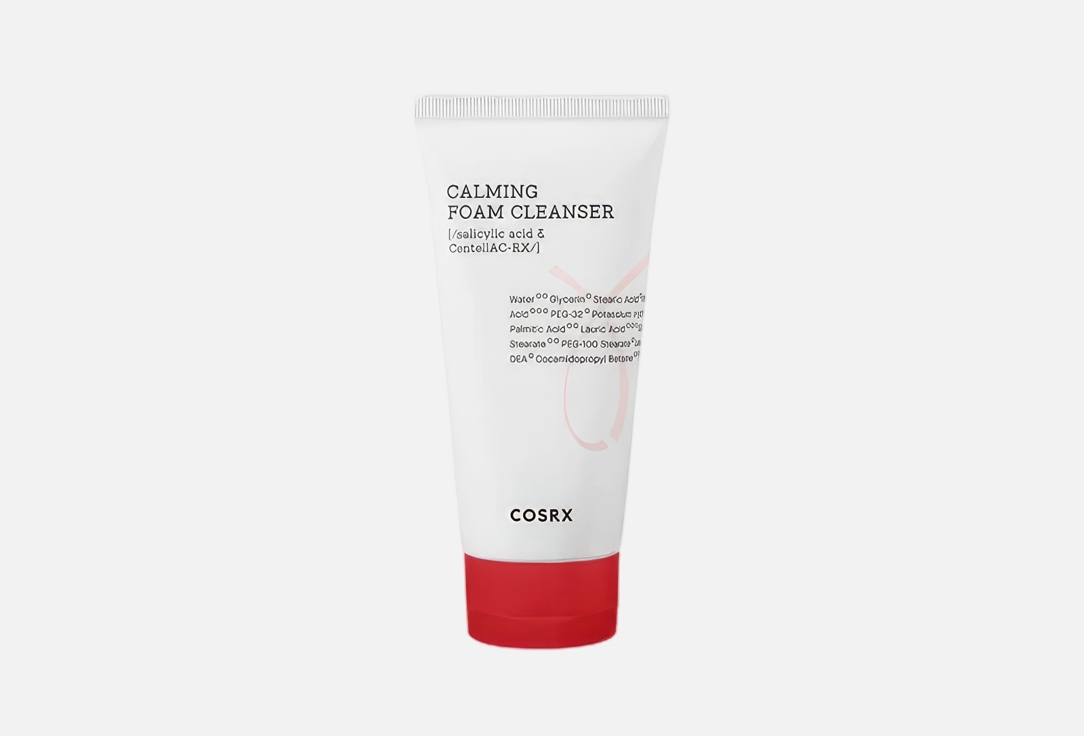 Cosrx Calming Foam FACE Cleancer AC Collection
