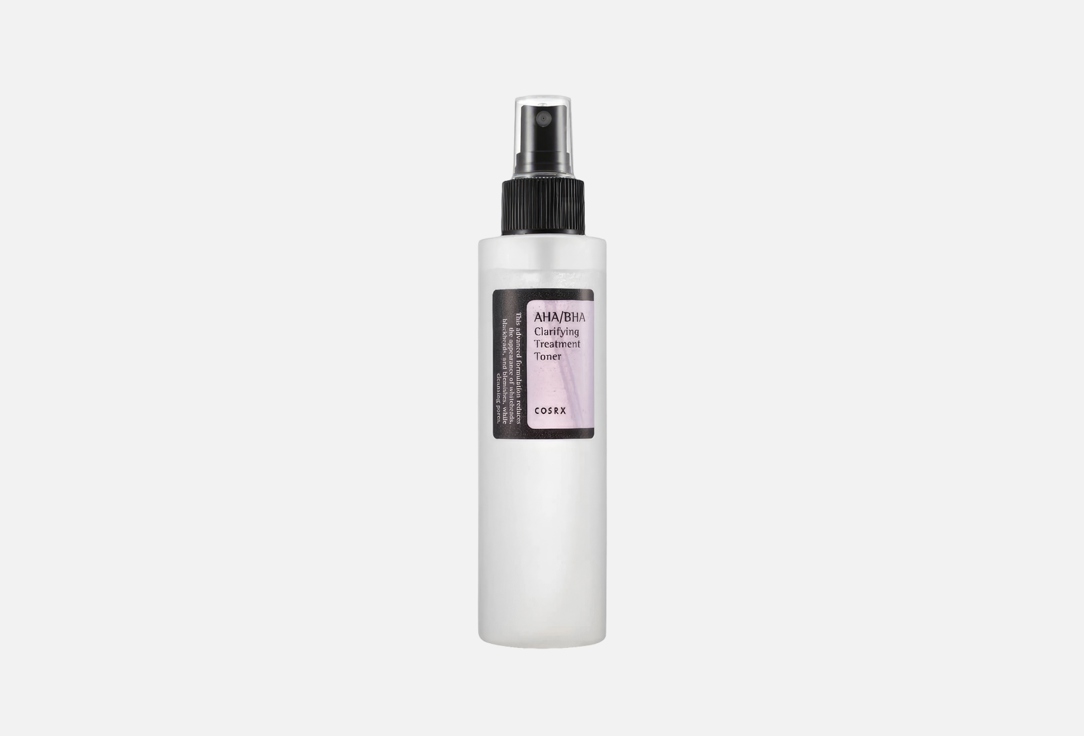 Cosrx AHA/BHA face Toner Clarifying Treatment