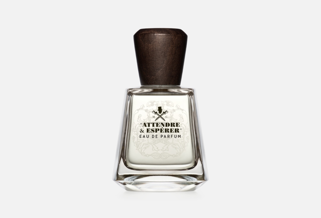 Frapin Eau de parfum ATTENDRE ET ESPERER 100 ml Frapin Eau de parfum ATTENDRE ET ESPERER