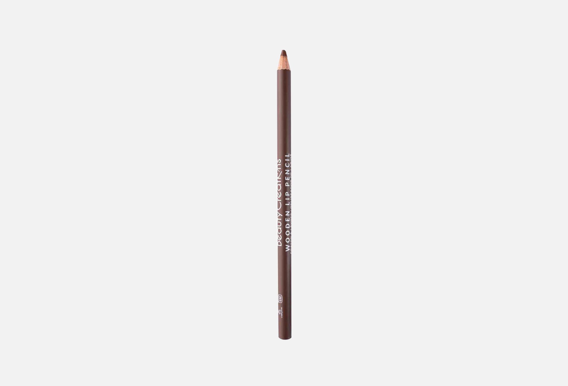 Wooden Lip Pencil 1.4 14, La vida mocha