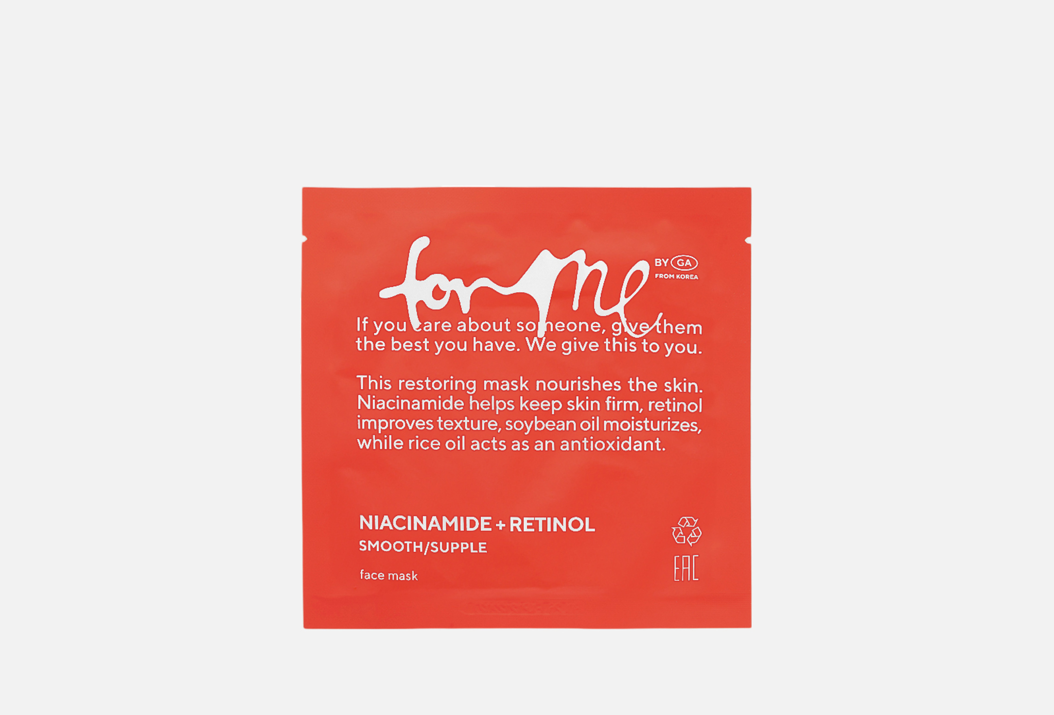 NIACINAMIDE+RETINOL 1