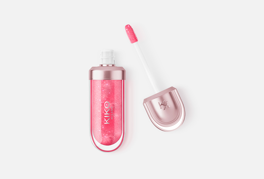 KIKO Milano Moisturizing glossy lip oil 3D Hydra Lip Oil