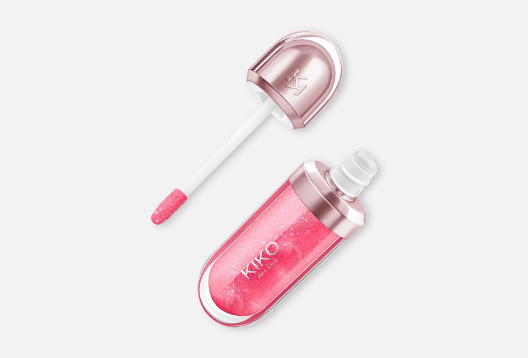 KIKO Milano Moisturizing glossy lip oil 3D Hydra Lip Oil