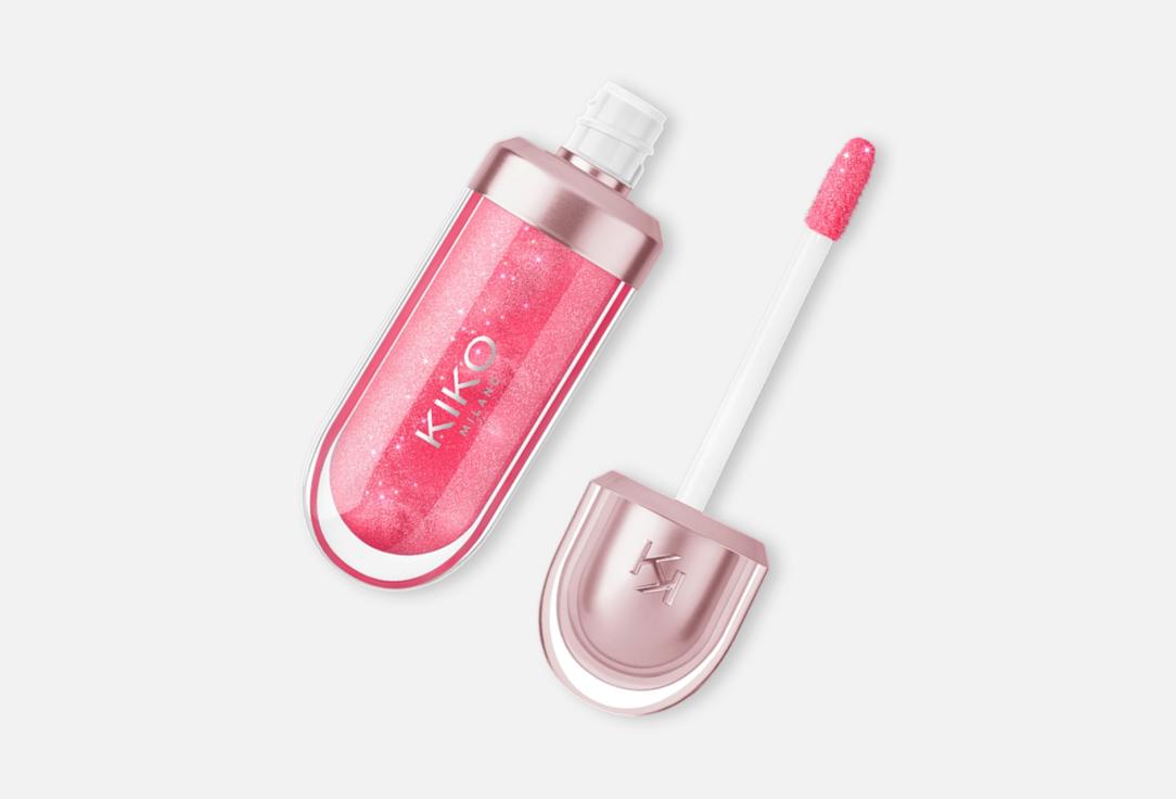 KIKO Milano Moisturizing glossy lip oil 3D Hydra Lip Oil