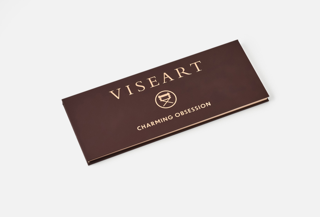 VISEART Eyeshadow Palette Charming Obsession