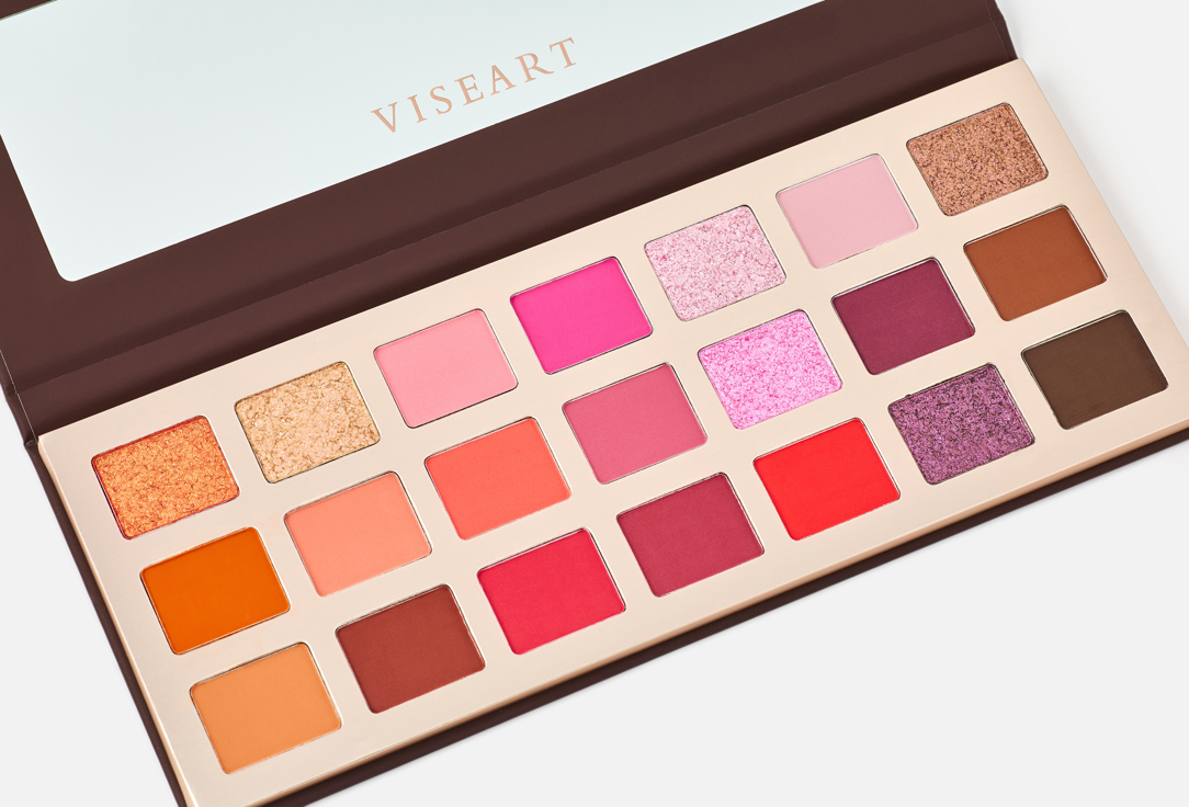 VISEART Eyeshadow Palette Charming Obsession